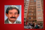 Lütfi İlgün balkondan düşerek can verdi