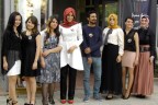 Öğrencilerden ‘Karmaşa’ resim sergisi