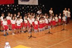 Miniklerin sahne performansı etkiledi