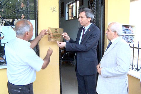 Güzelköy En Çevreci Mahalle