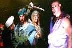 Denizli’nin Kahramanları sahnede