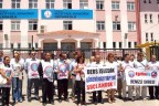 Öğretmenlere “Neden ders yaptınız?” soruşturması