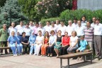 İİBF personeli kahvaltıda buluştu