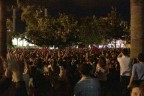 Denizlililer yine meydanlarda