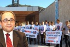 Özbay: “Rektör Bağcı suç işliyor”