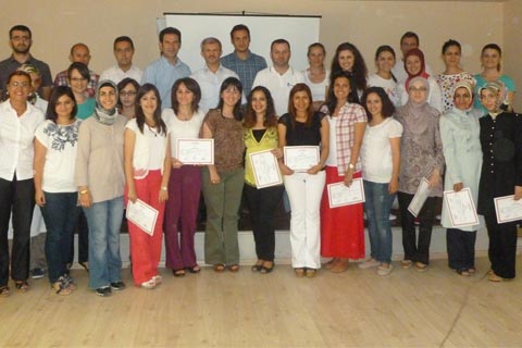 Tercih danışmanlığında da model oldu