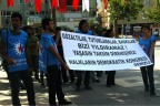 Gezi Parkı gözaltılarına tepki