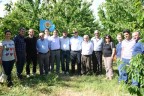 Kızılcabölük’te Hasat Şöleni