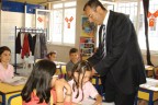 Vali Demir tek tek saydı