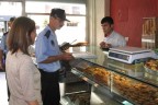 47 pastaneden 4’ü hakkında işlem yapıldı
