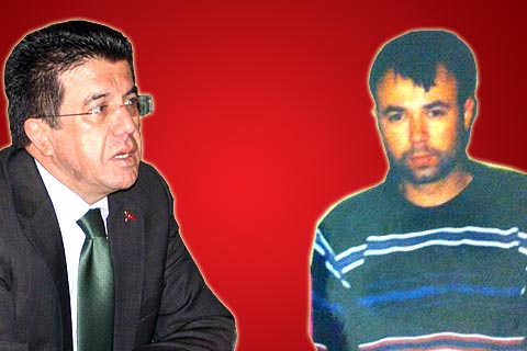 Zeybekci’nin yakını Ali Elaldı aranıyor