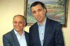 Denizlispor’a Hakan Şükür desteği
