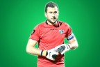 Şahmalı hayatının golünü yedi