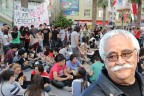 Kırca Çınar direnişçilerine destek verecek