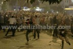 Provokatörler az daha Denizli’de başarıyorlardı