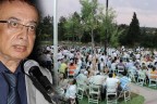 Saldanlı AYDEM personeline teşekkür etti