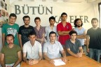 TGB’li gençler kendilerini ihbar etti