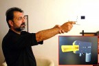 3D yazıcı ile tabanca üretti