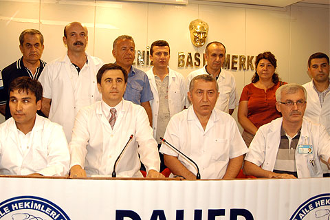 Aile Hekimleri, yargıya gidiyor