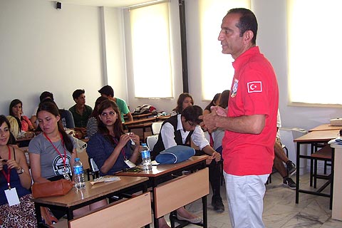 AKUT’tan deprem semineri