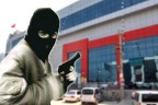AVM’de kar maskeli soygun