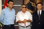 Azmi Ermiş, geleceği CHP’de gördü