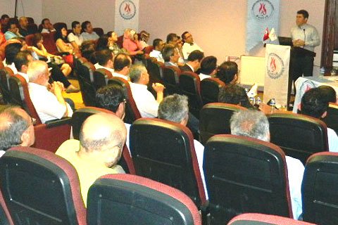 BASİAD’tan üyelerine iş güvenliği paneli