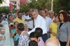 “Kum Tepesi futbol sahası olacak”