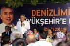 Karaman’a 2 park sözü