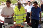 ‘İyi Tarım’a ödül
