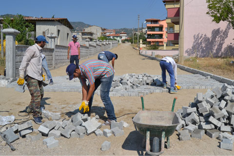 Alt yapı tamam, sıra kilit taşında