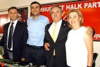 İlk resmi açıklama CHP’li Kılınçarslan’dan
