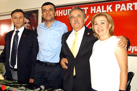 İlk resmi açıklama CHP’li Kılınçarslan’dan