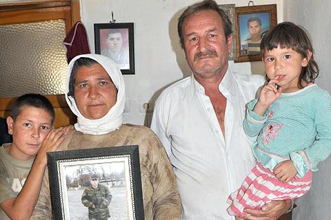 Kaymakamlık açıkladı: “Şehit ailesine tüm yardımlar yapıldı”