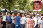 Yücebaş toprağa verildi
