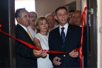 Seçim bürosunu açtı