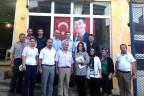 Babadağ’a kadın başkan