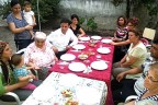 CHP’liler iftar sofrasına konuk oldu