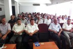 Çiftçiye makine desteği