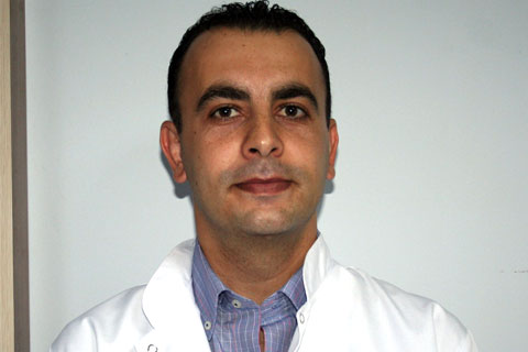 Op.Dr. Kuyucu’ya EFORT ödülü