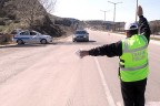 Her 100 araçtan 33’üne ceza kesildi