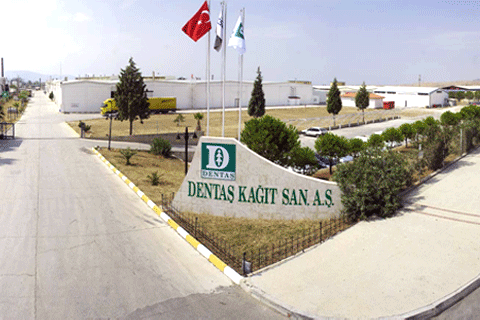 Dentaş Kağıt, Aksaray’da fabrika kuruyor