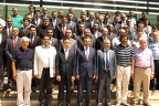 Direnişçiden polise başarı belgesi