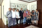 Down Sendromu Derneği’nden Zolan’a ziyaret