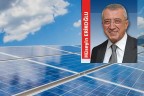 Bölgenin ilk güneş enerji santrali Denizli’de