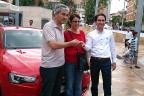 Forum Çamlık Audi A5 kazandırdı