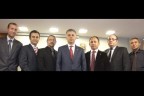 DGC Başkanı kutladı