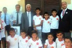 Hayata Pas Ver KKTC’de ikinci oldu