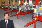 Her köye bir tanker