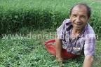 Engelli Bilgin’in çalışma azmi